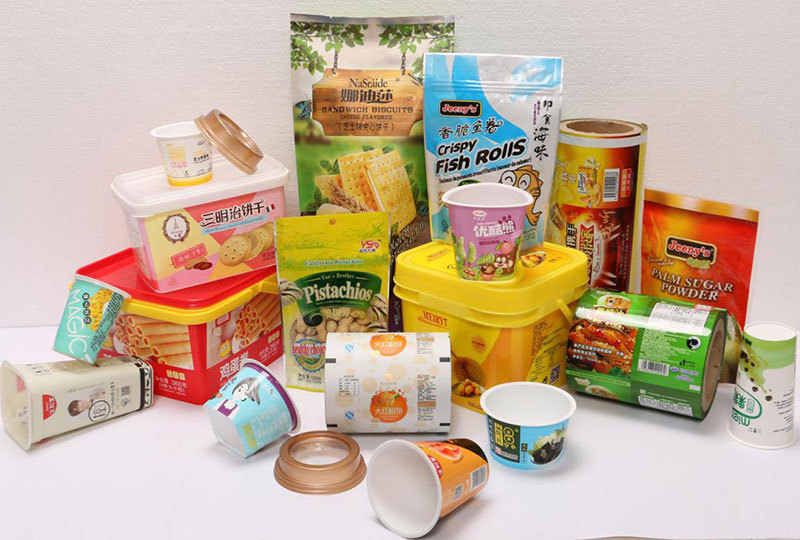 Jiangmen forsure Packing Co., Ltd.