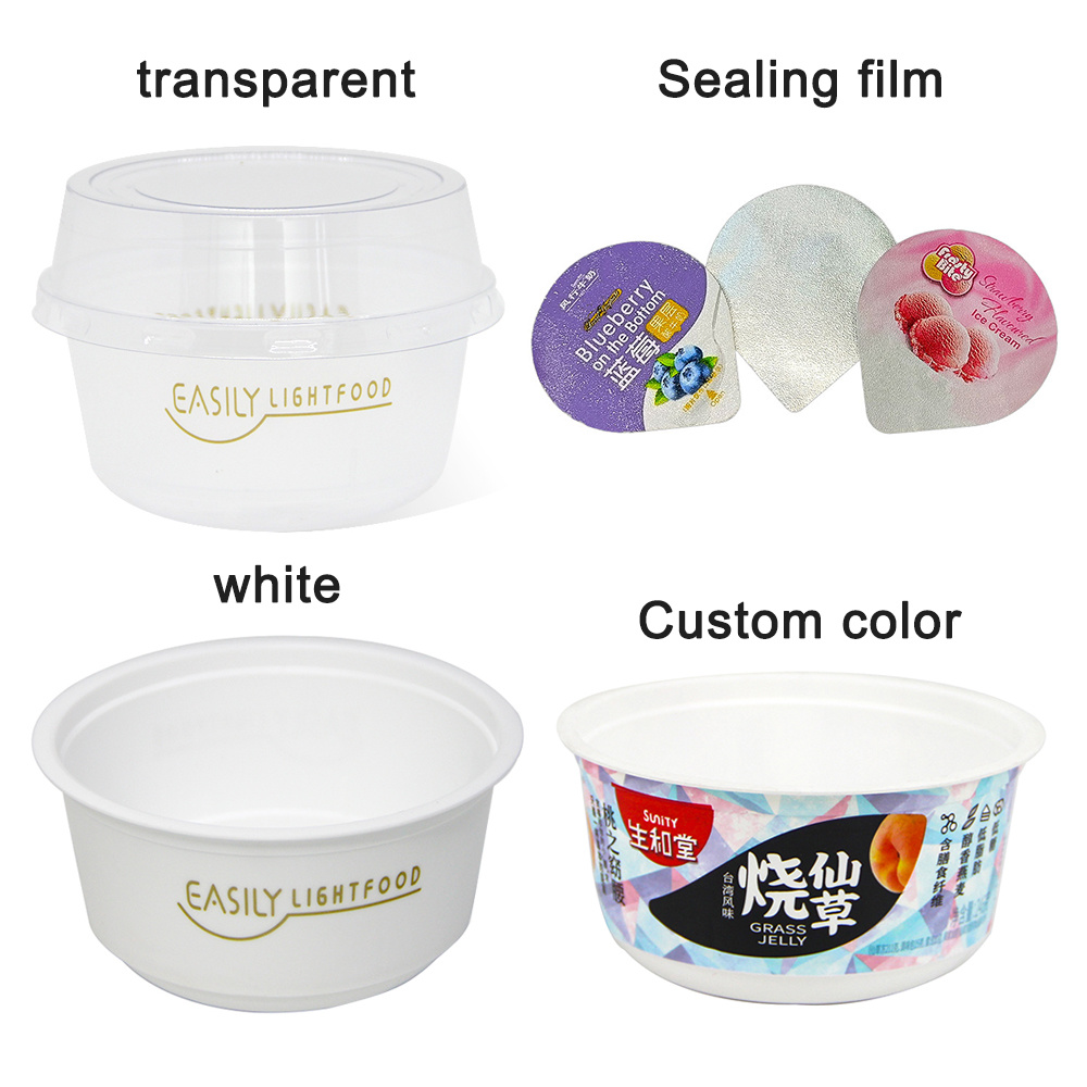 In-Mold Labeling (IML) Plastic Container Packaging Manufacturer