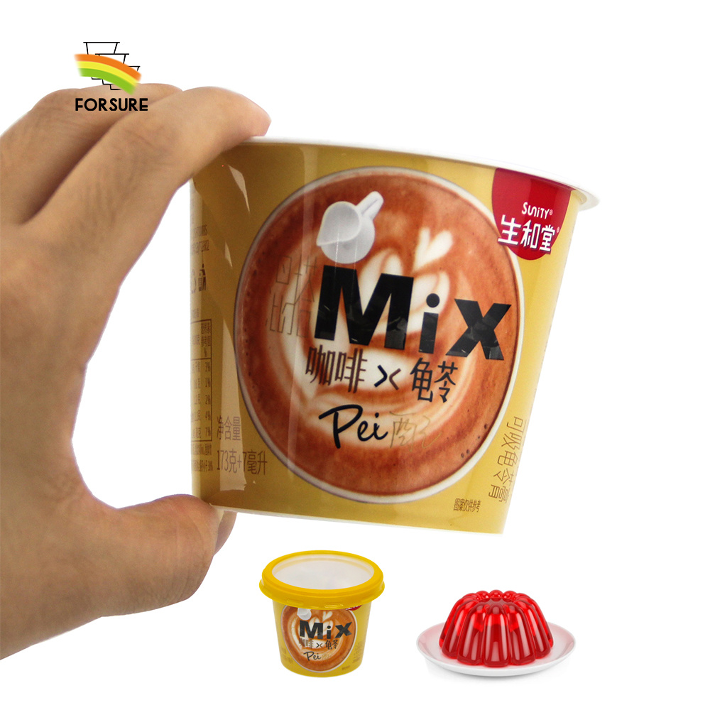 Factory-Direct IML In-Mold Labeling Yogurt Cups & Ice Cream Cups