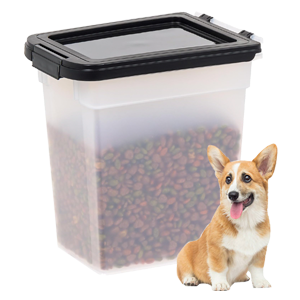 Pet Food Storage